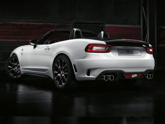 FIAT 124 SPIDER 2020 JC1NFAEK7L0145705 image